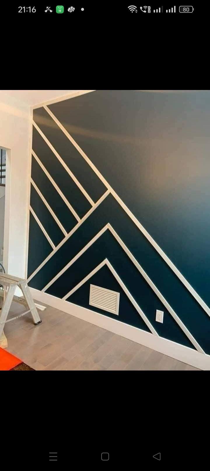 Wall design 43