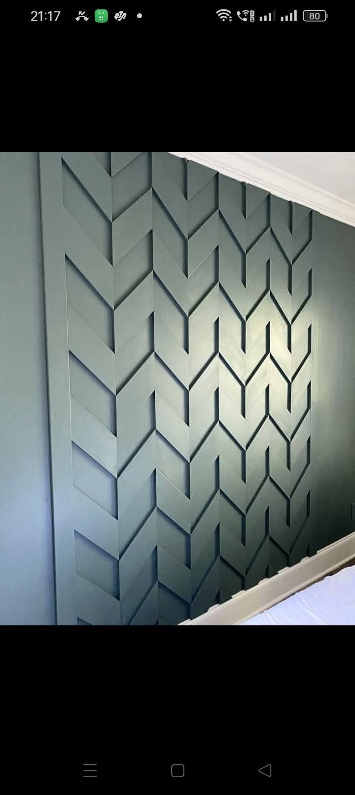 Wall design 44