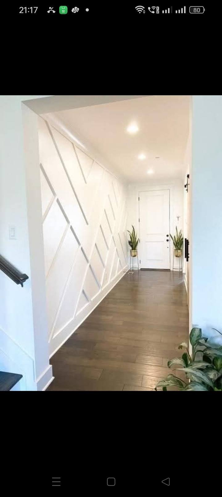 Wall design 45