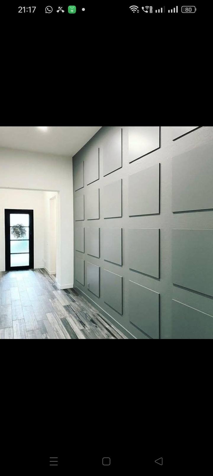Wall design 47