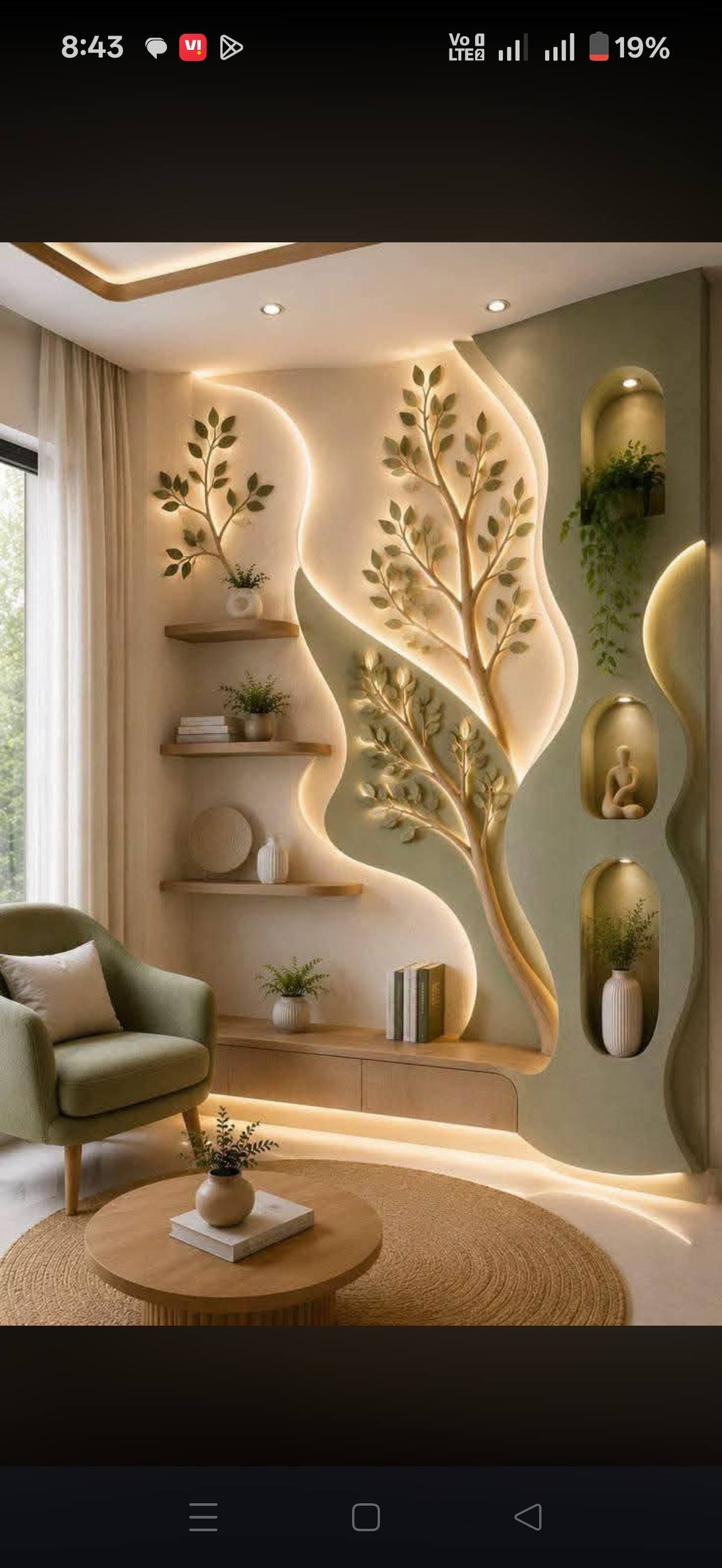 Wall design 49