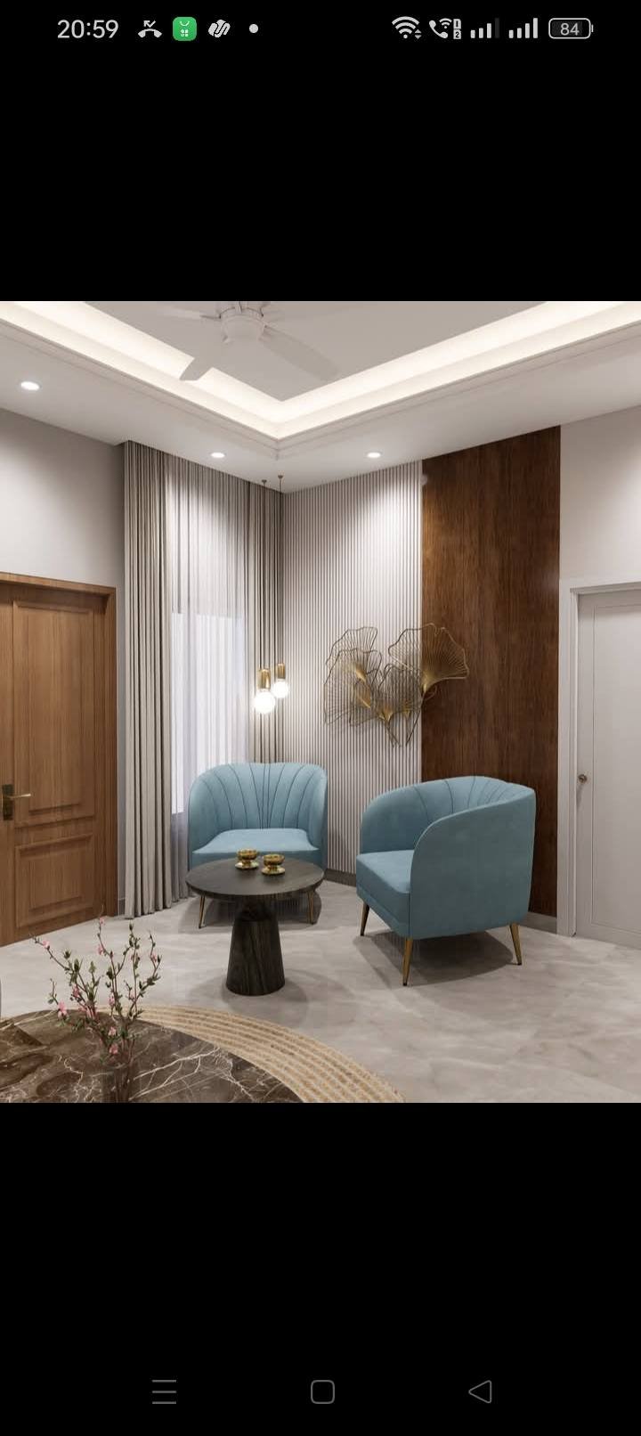 Wall design 7