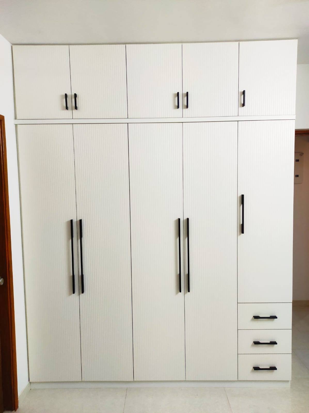 Wardrobe design 1