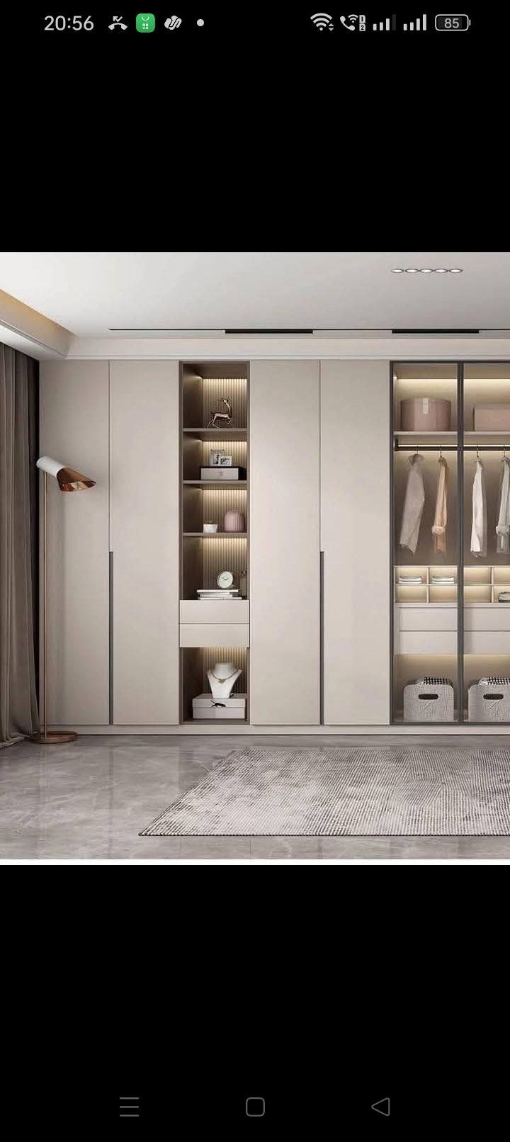 Wardrobe design 13