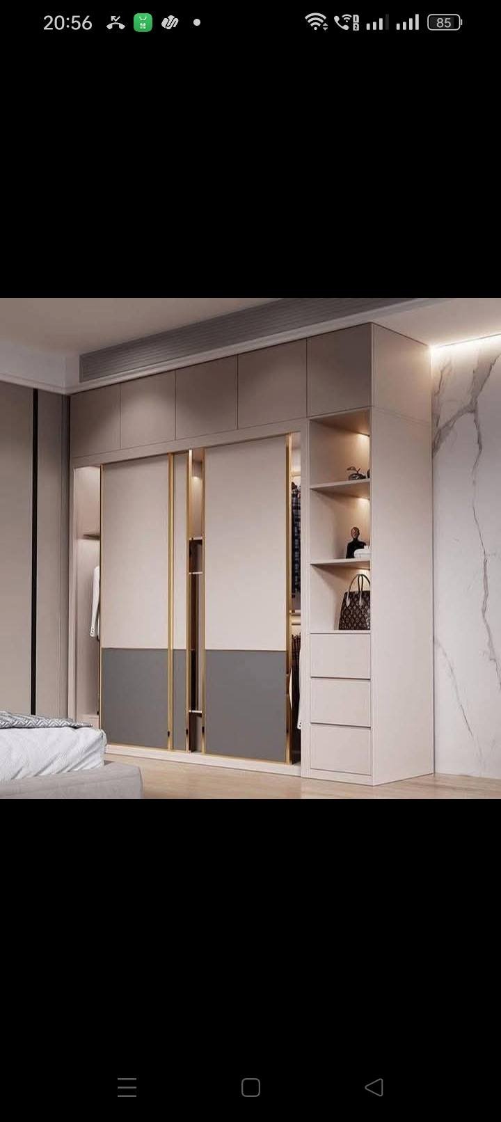 Wardrobe design 15