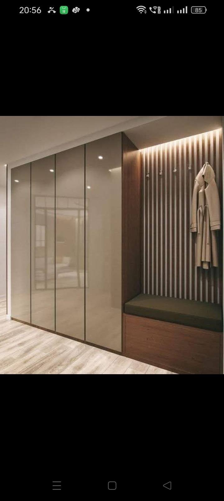Wardrobe design 17