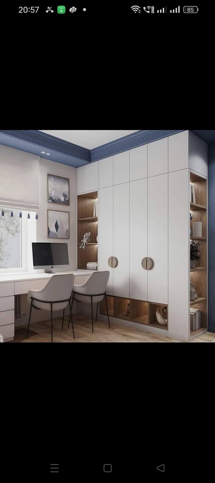 Wardrobe design 22