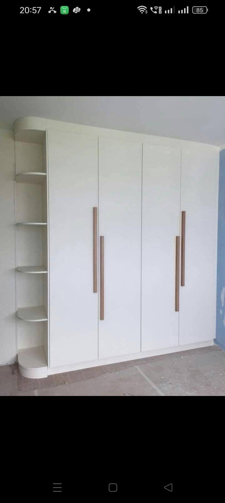 Wardrobe design 32