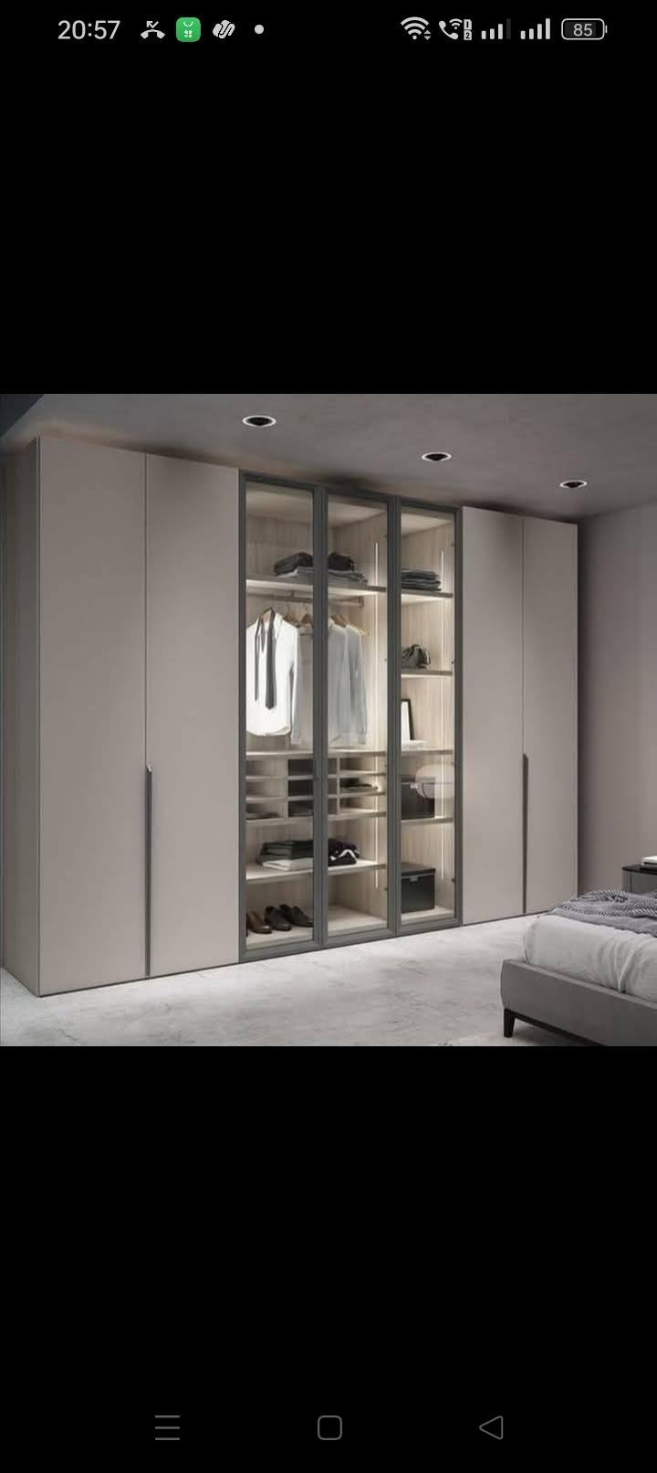 Wardrobe design 33