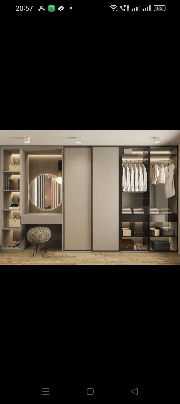 Wardrobe design 34