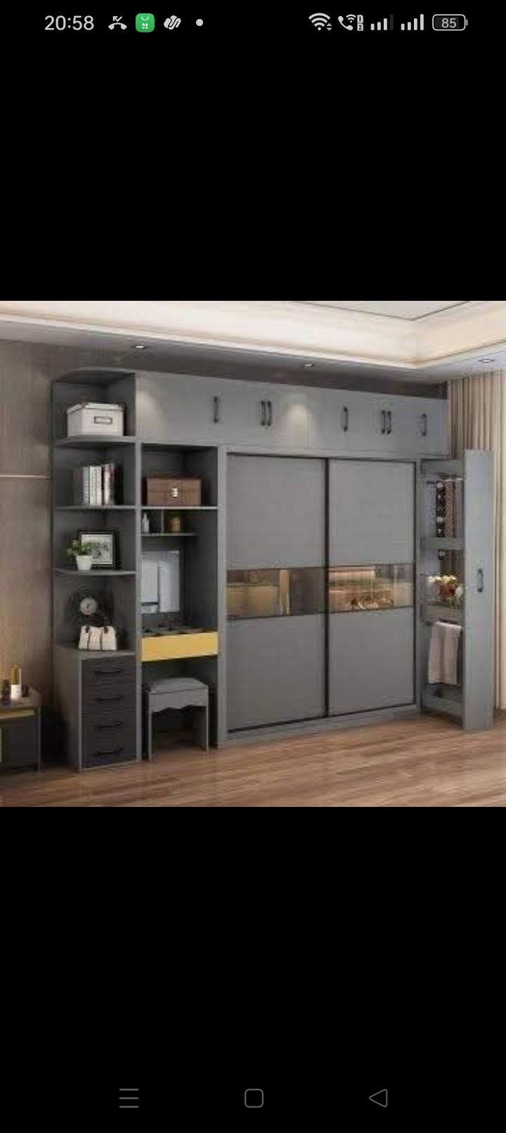 Wardrobe design 35
