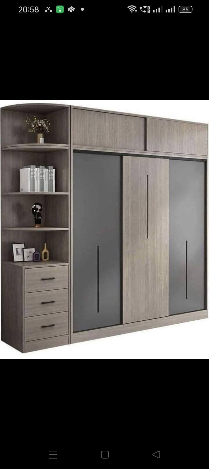 Wardrobe design 37