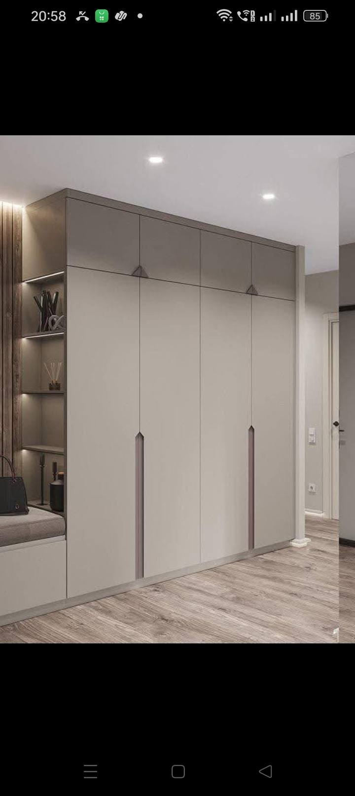 Wardrobe design 38
