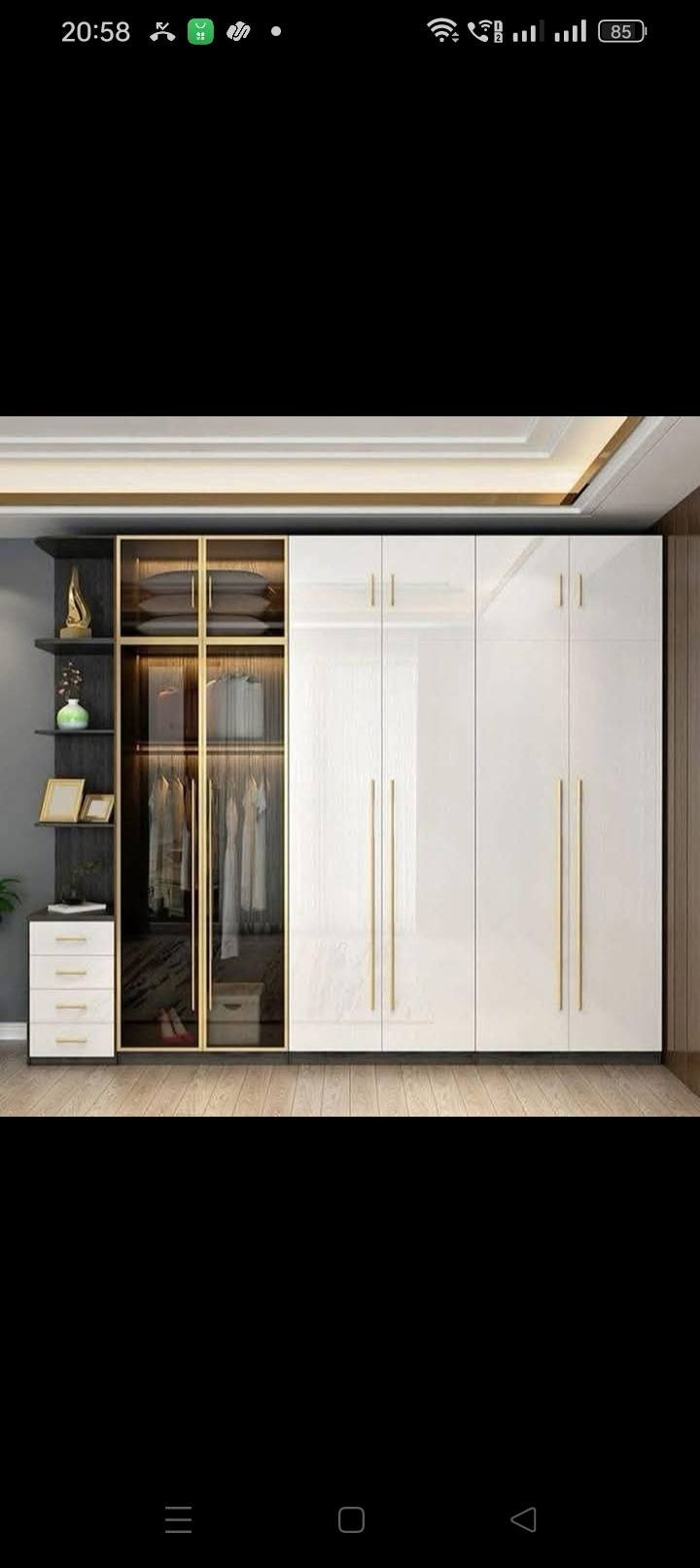 Wardrobe design 39