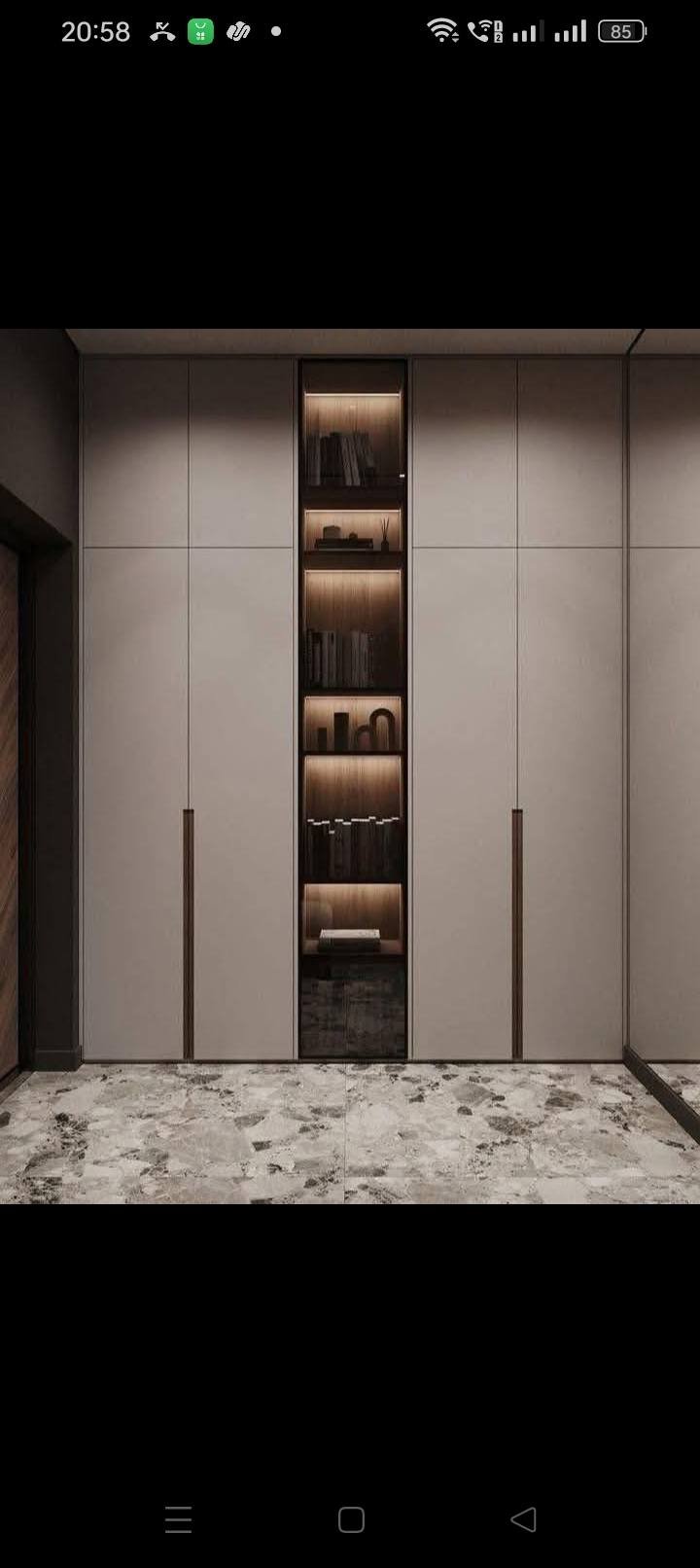 Wardrobe design 40