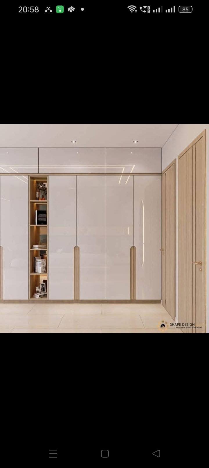 Wardrobe design 41