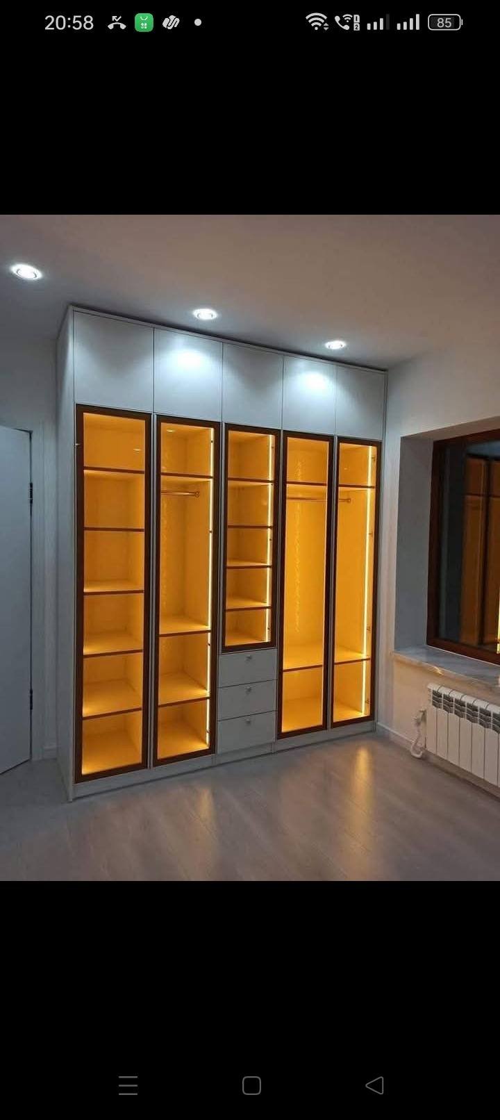 Wardrobe design 42