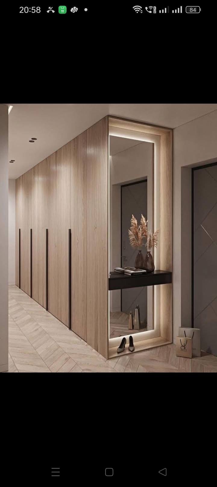 Wardrobe design 43