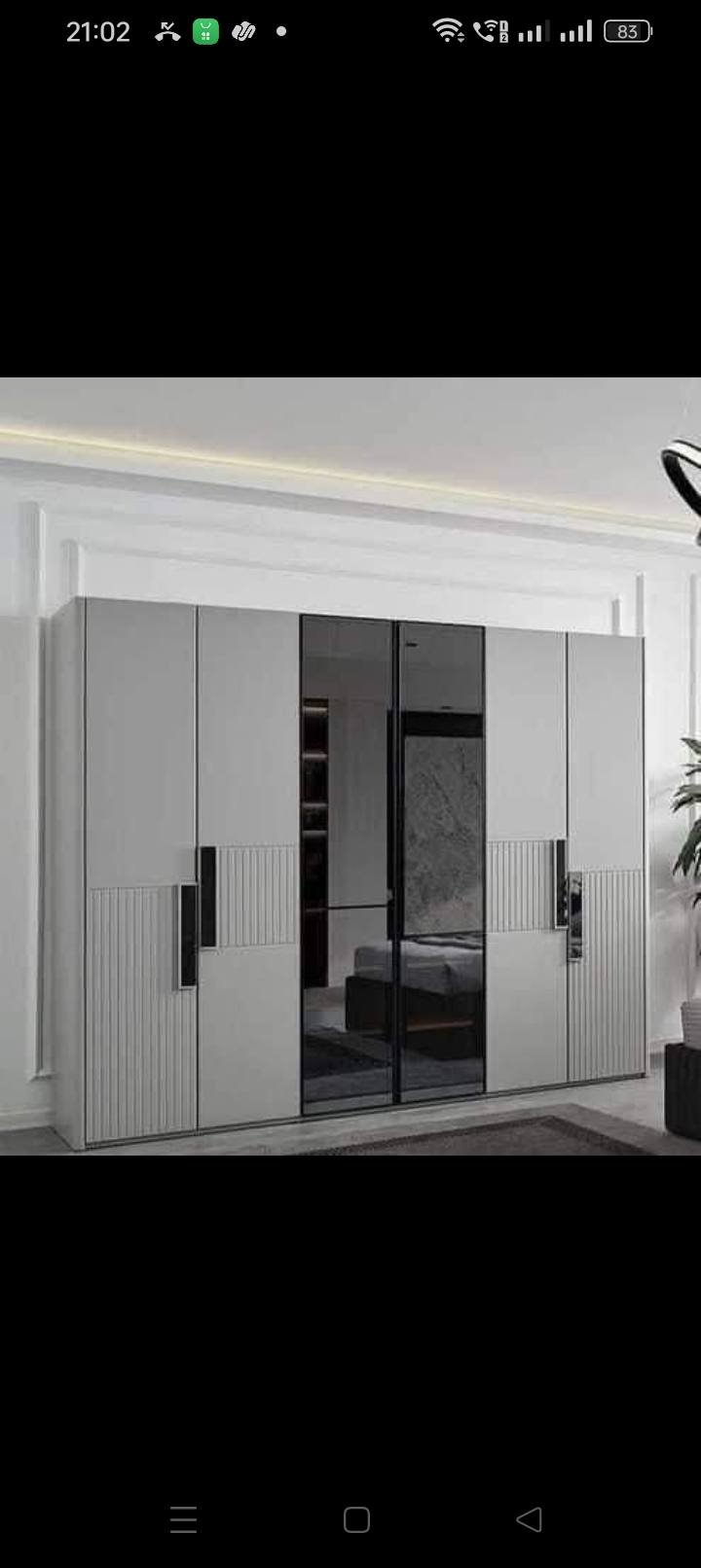 Wardrobe design 47