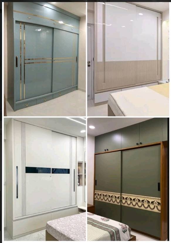Wardrobe design 5