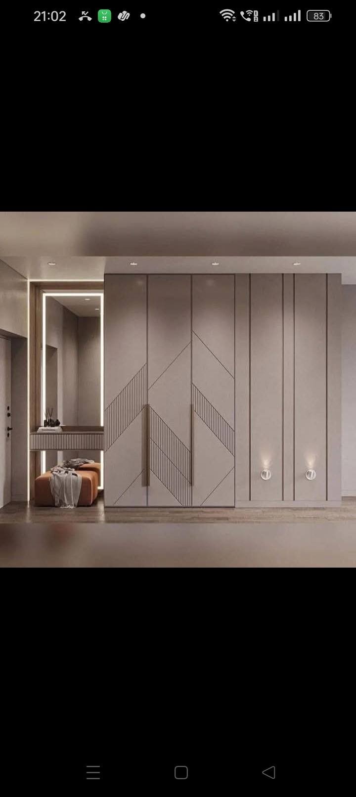 Wardrobe design 50