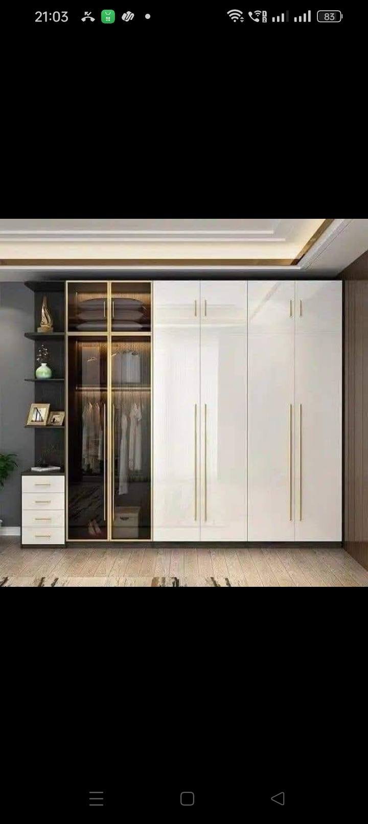 Wardrobe design 52