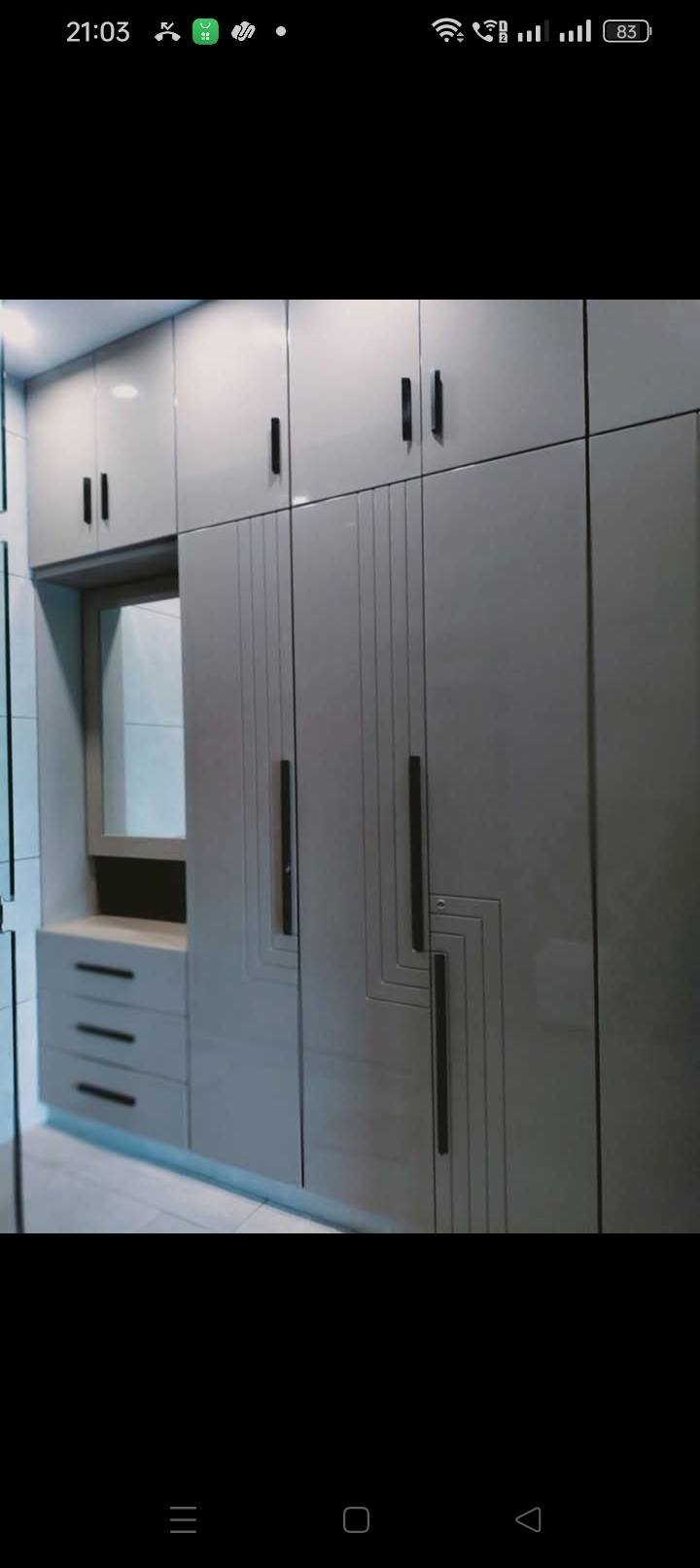 Wardrobe design 56