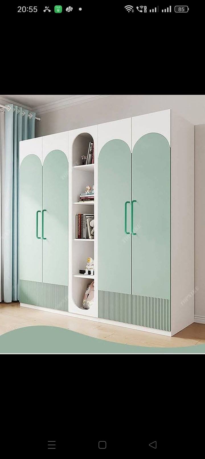 Wardrobe design 6