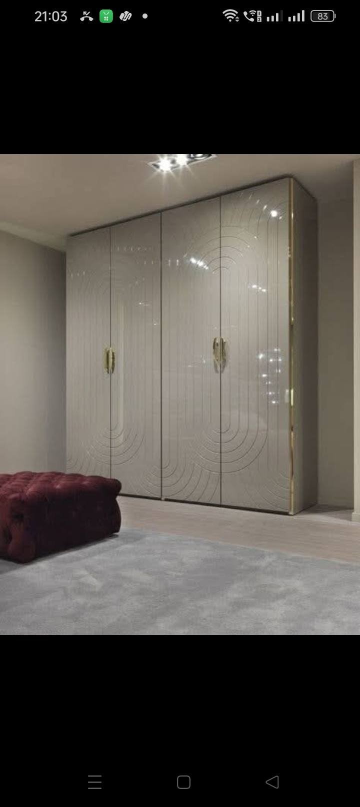 Wardrobe design 60