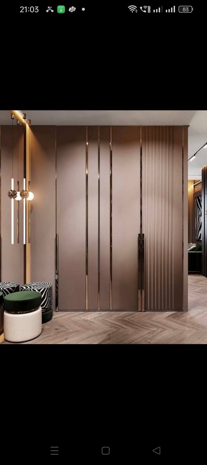 Wardrobe design 61