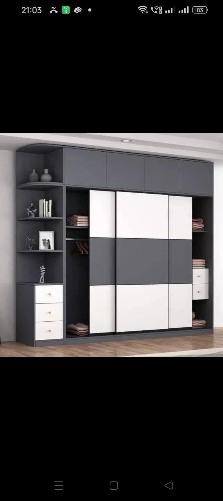 Wardrobe design 65