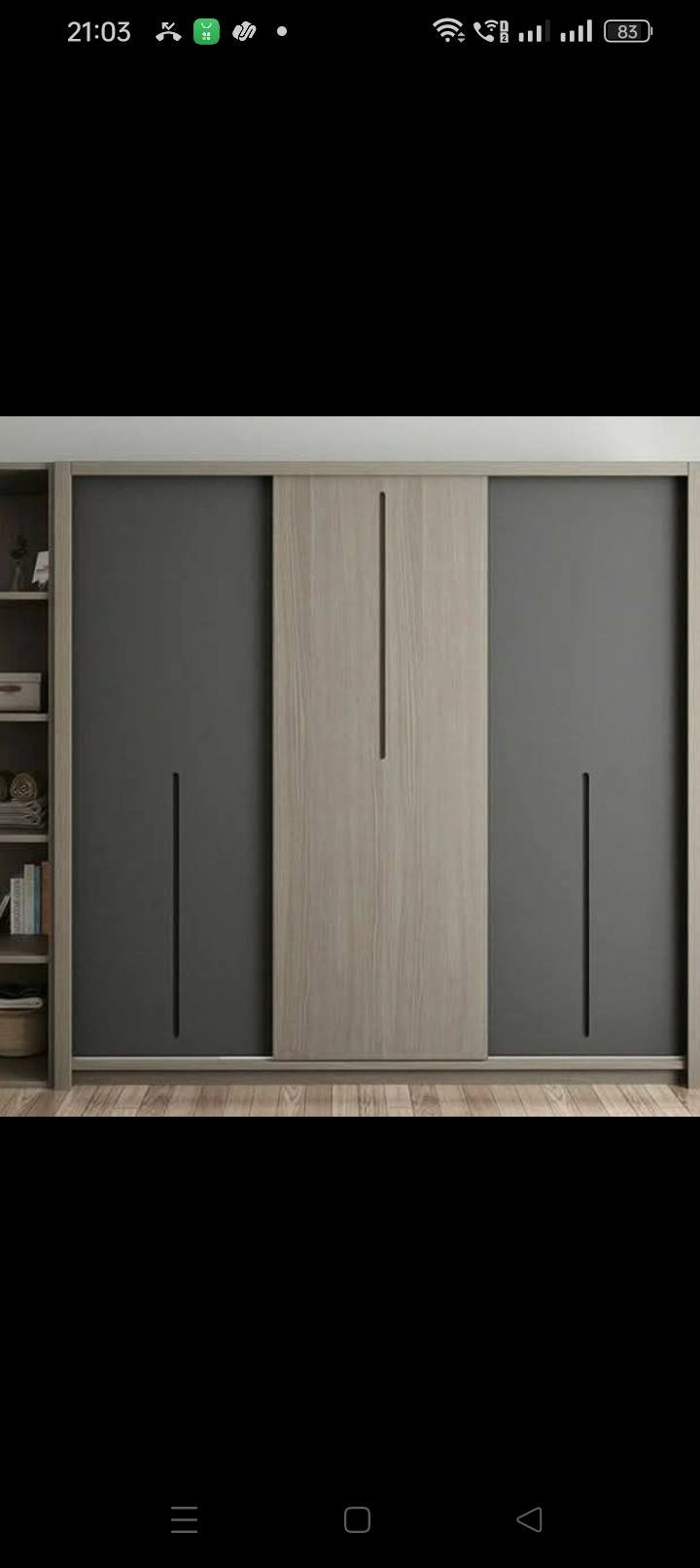 Wardrobe design 66