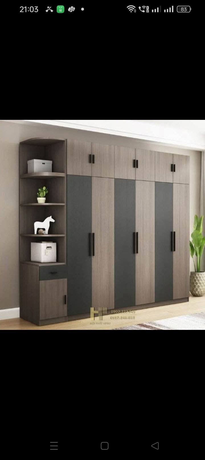 Wardrobe design 67