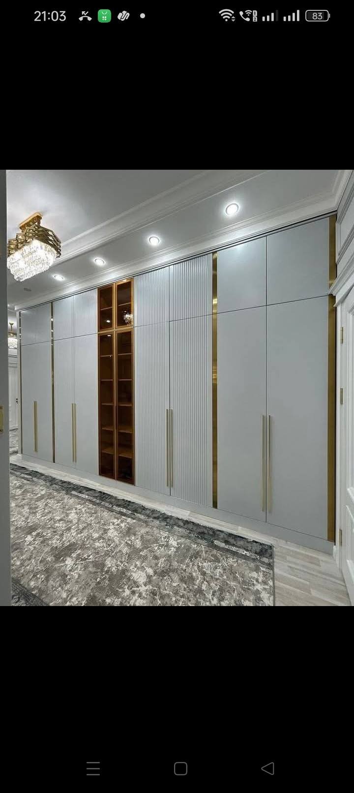 Wardrobe design 68