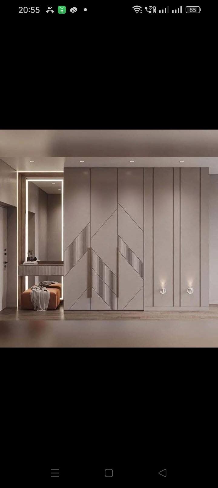 Wardrobe design 7