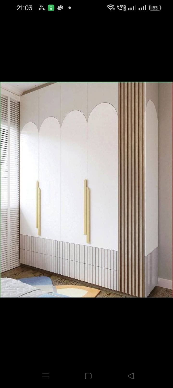 Wardrobe design 70