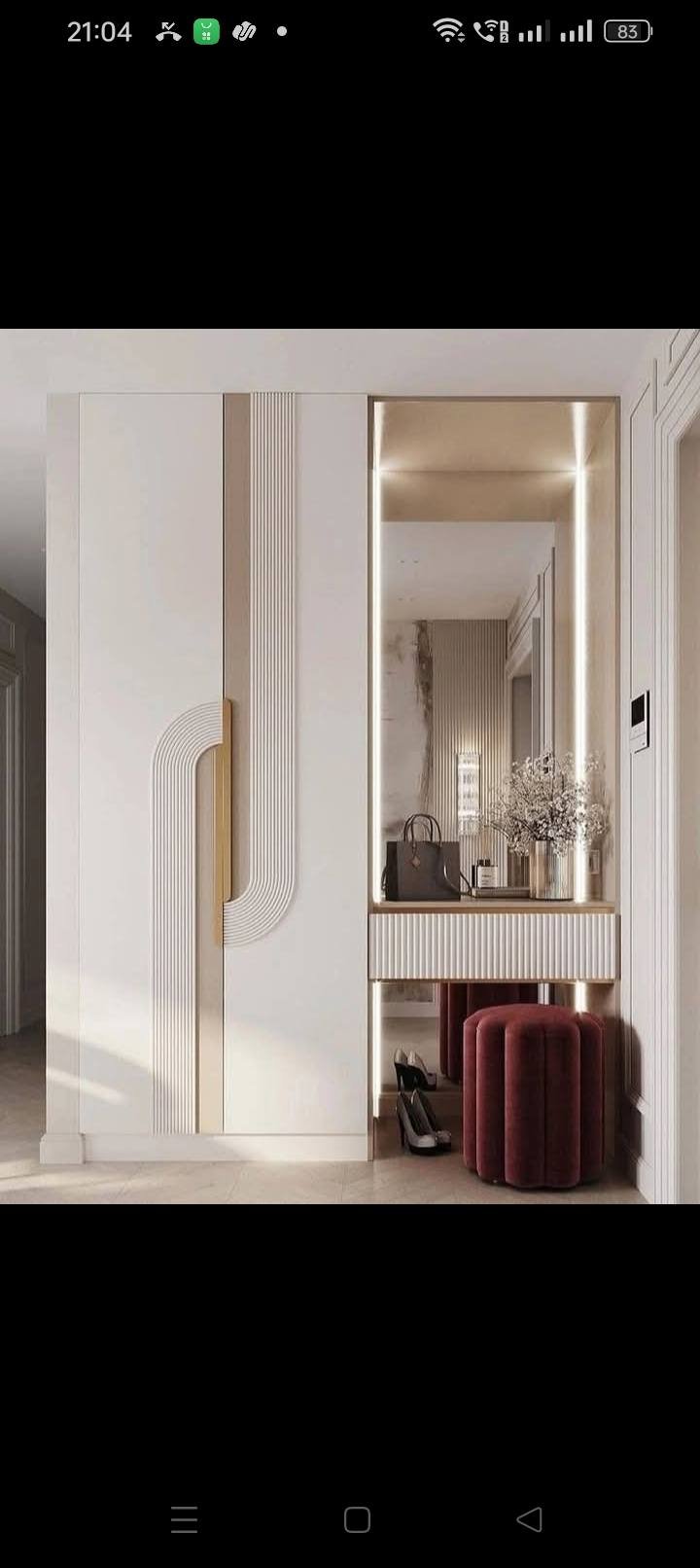 Wardrobe design 71