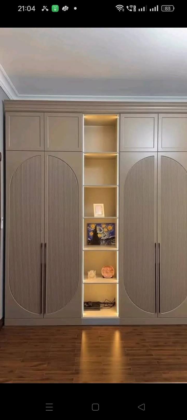 Wardrobe design 72