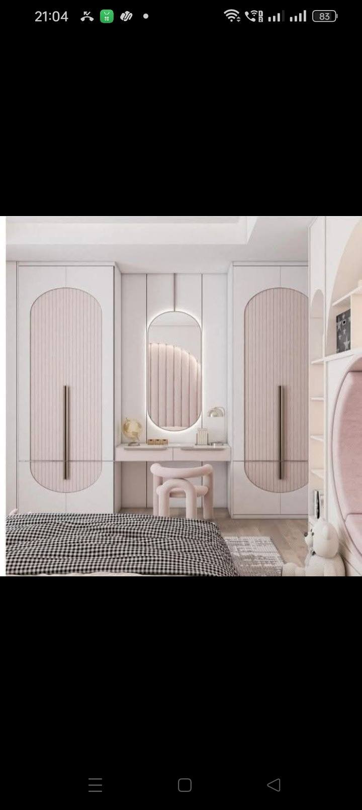 Wardrobe design 73