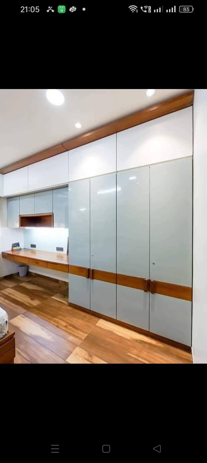 Wardrobe design 74
