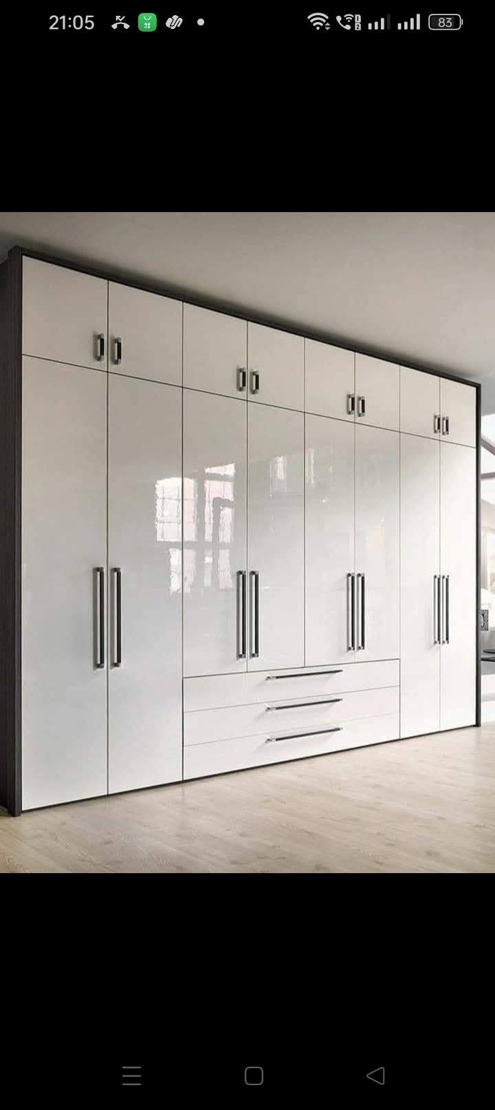 Wardrobe design 77