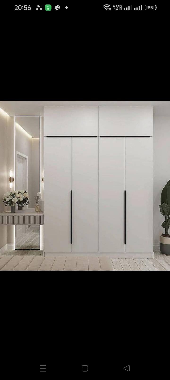 Wardrobe design 8