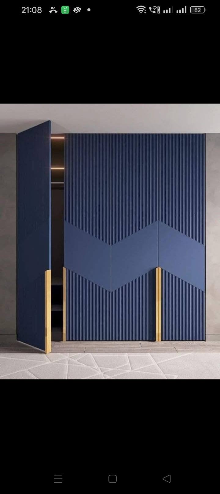 Wardrobe design 80
