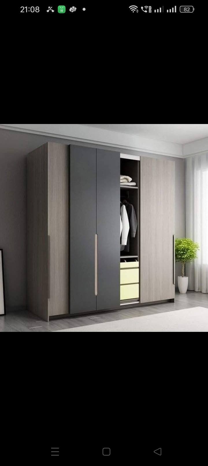 Wardrobe design 82
