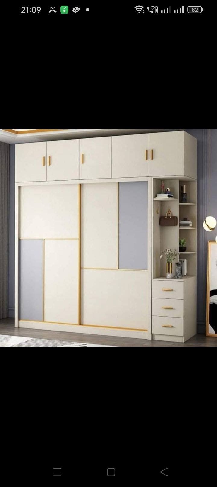 Wardrobe design 83