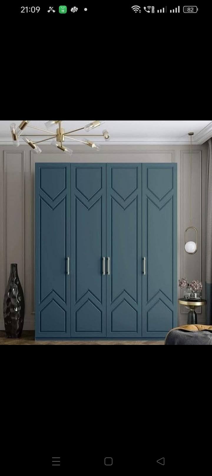 Wardrobe design 84
