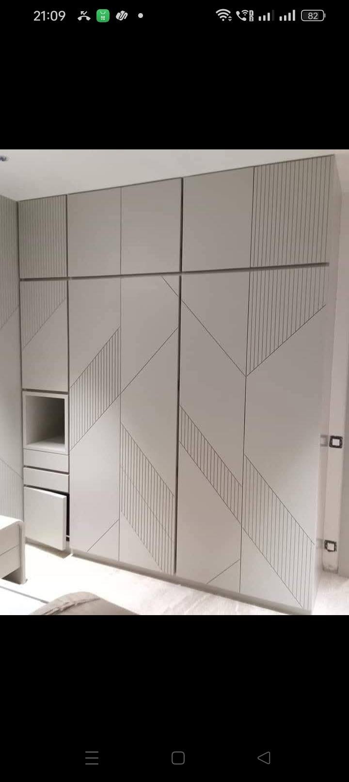 Wardrobe design 86