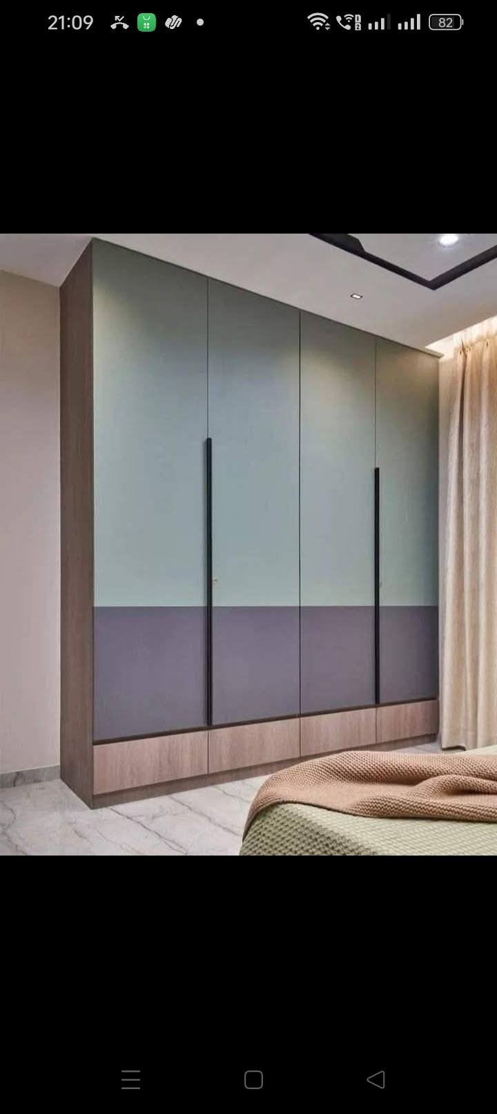 Wardrobe design 87
