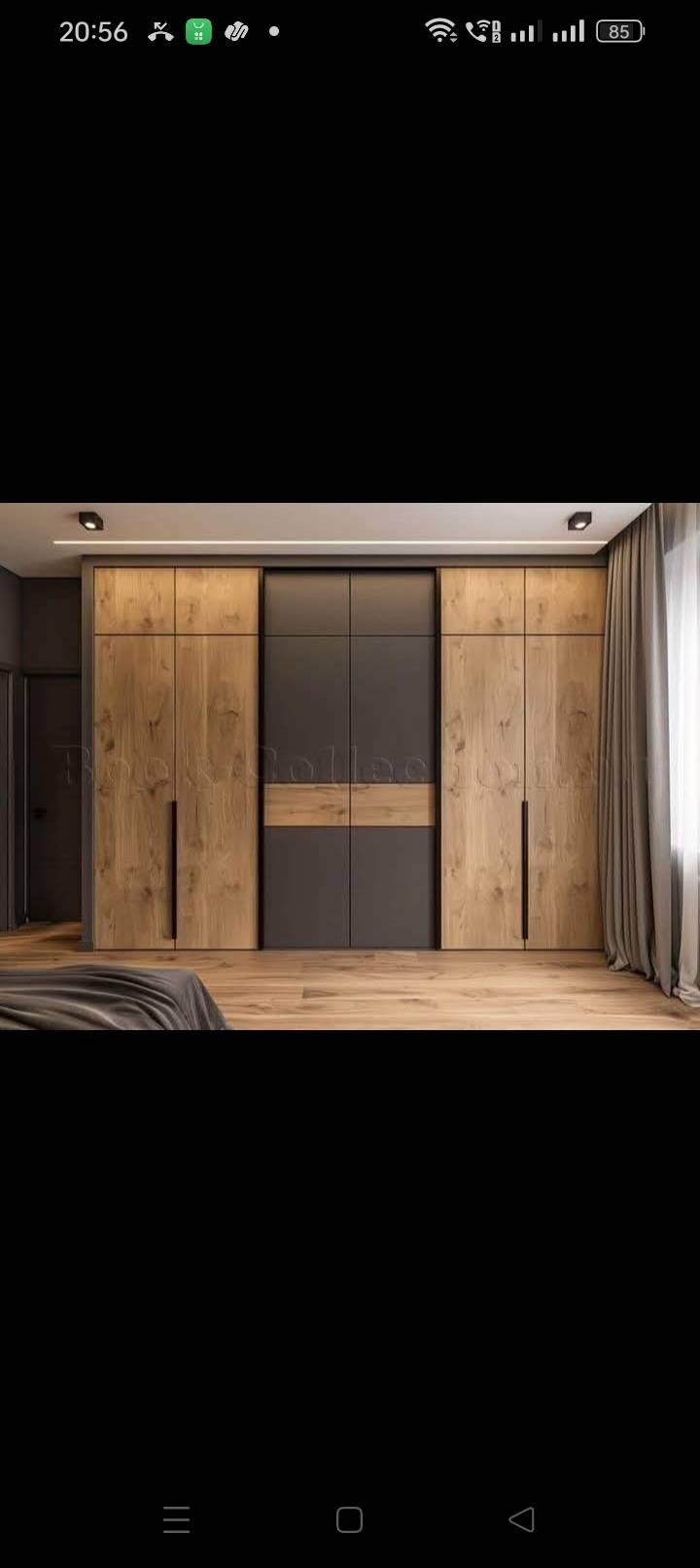 Wardrobe design 9