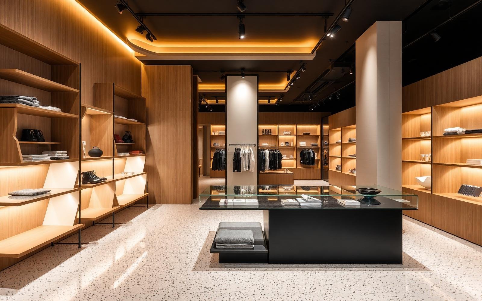 Turnkey Interior & Construction Solutions